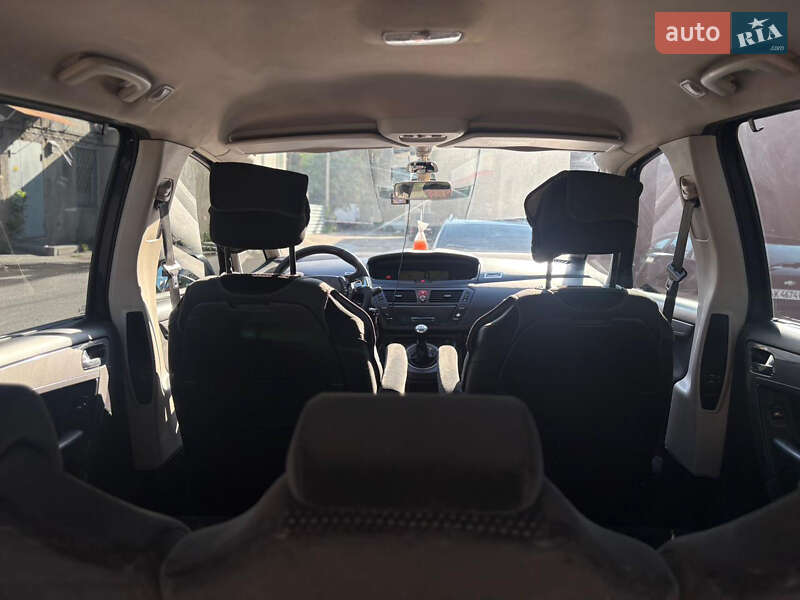Микровэн Citroen C4 Picasso 2008 в Харькове