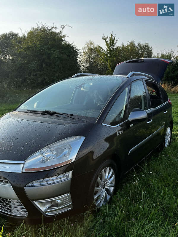 Микровэн Citroen C4 Picasso 2008 в Львове