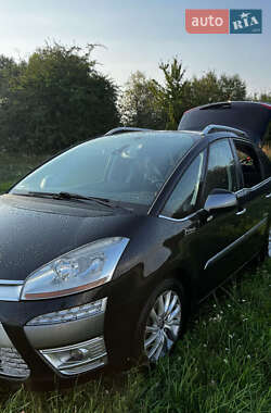 Микровэн Citroen C4 Picasso 2008 в 