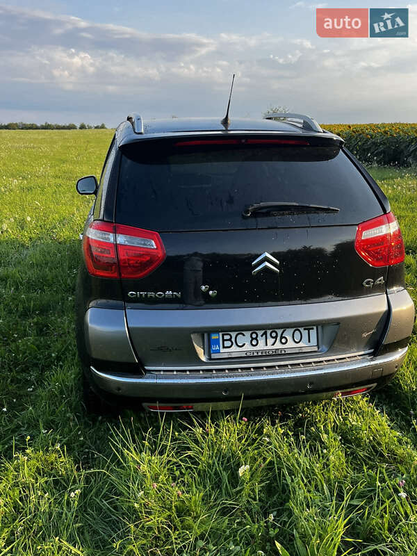 Микровэн Citroen C4 Picasso 2008 в Львове