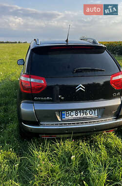 Микровэн Citroen C4 Picasso 2008 в 