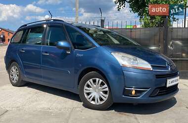 Микровэн Citroen C4 Picasso 2009 в Киеве