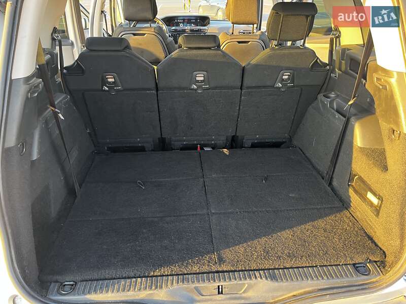 Мікровен Citroen C4 Picasso 2015 в Одесі