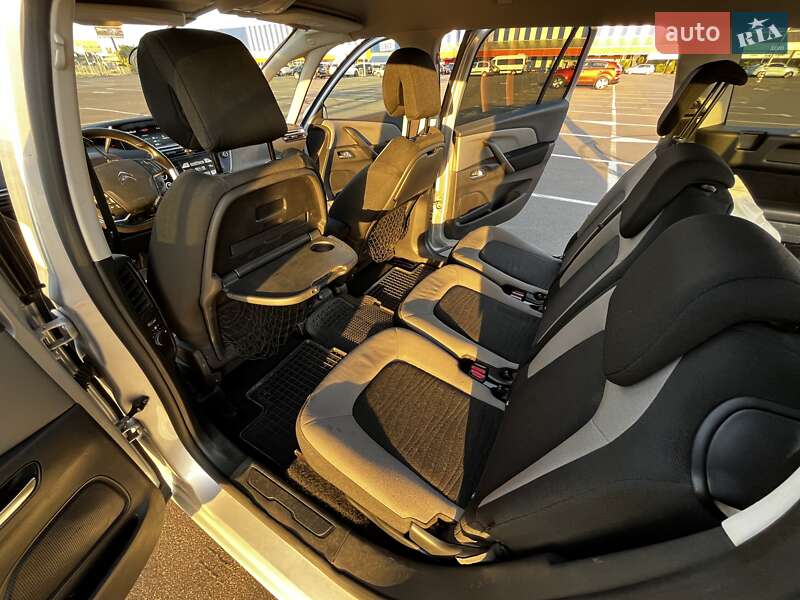 Мікровен Citroen C4 Picasso 2015 в Одесі