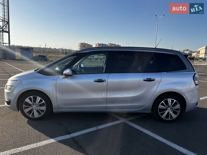 Мікровен Citroen C4 Picasso 2015 в Одесі