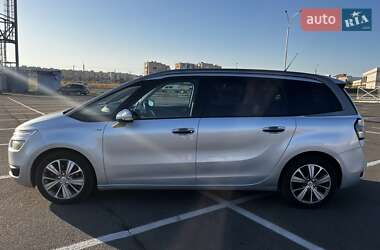 Микровэн Citroen C4 Picasso 2015 в 