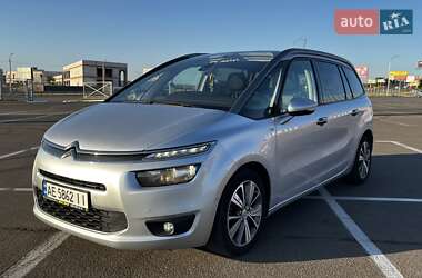 Микровэн Citroen C4 Picasso 2015 в 