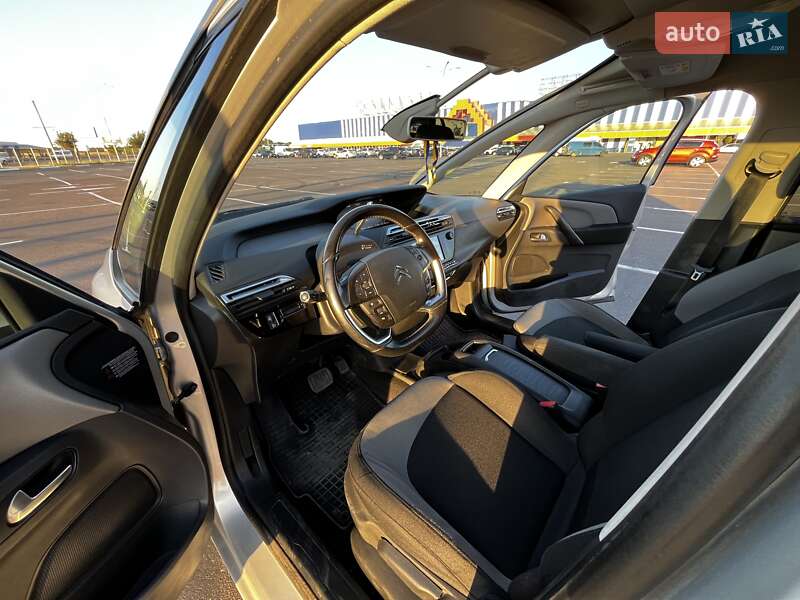 Мікровен Citroen C4 Picasso 2015 в Одесі