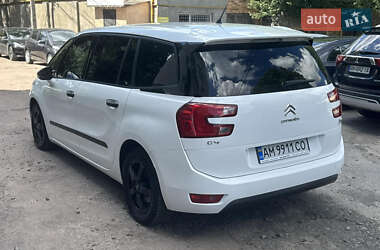 Микровэн Citroen C4 Picasso 2014 в 