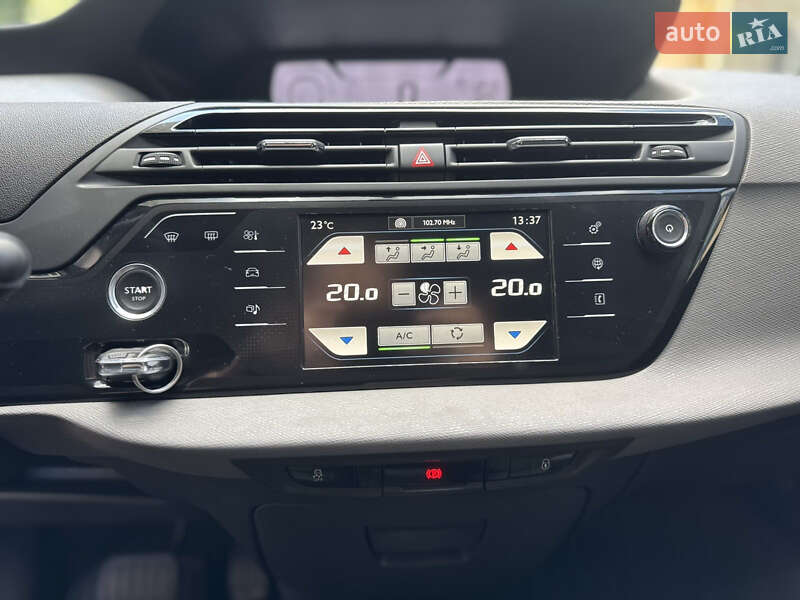 Микровэн Citroen C4 Picasso 2014 в Житомире фото 13 Микровэн Citroen C4 Picasso 2014 в Житомире