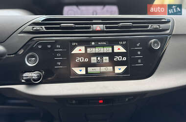 Микровэн Citroen C4 Picasso 2014 в 