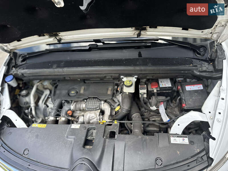 Микровэн Citroen C4 Picasso 2014 в Житомире фото 23 Микровэн Citroen C4 Picasso 2014 в Житомире