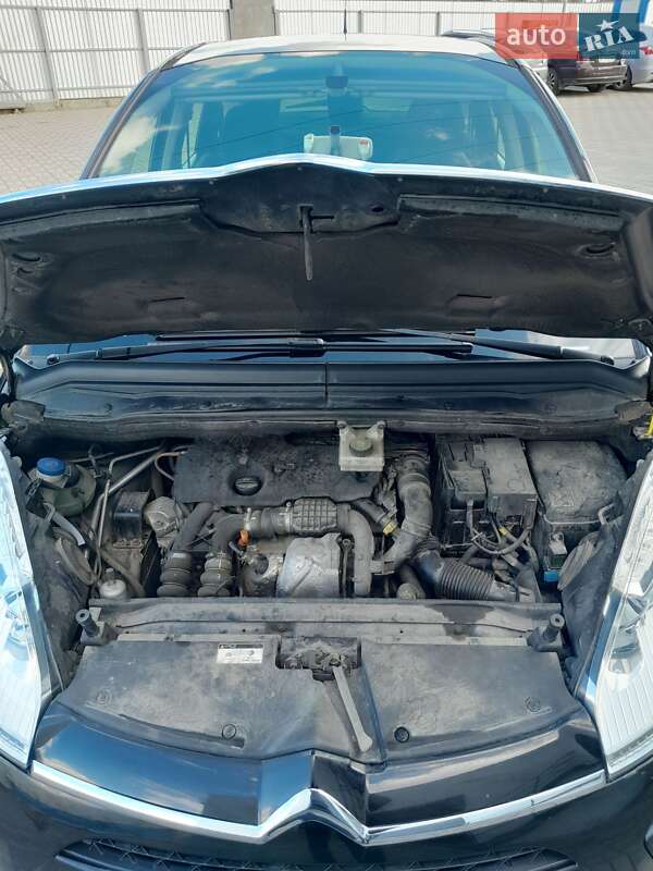 Мікровен Citroen C4 Picasso 2011 в Львові