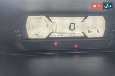 Микровэн Citroen C4 Picasso 2015 в 