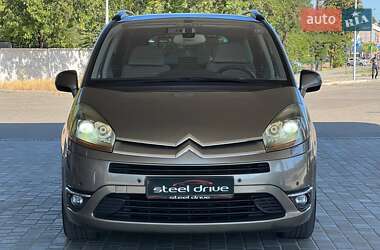Микровэн Citroen C4 Picasso 2009 в 