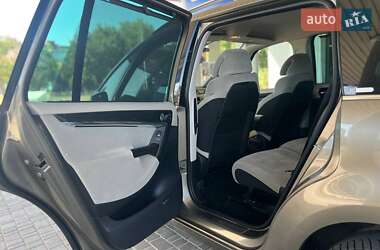 Микровэн Citroen C4 Picasso 2009 в 