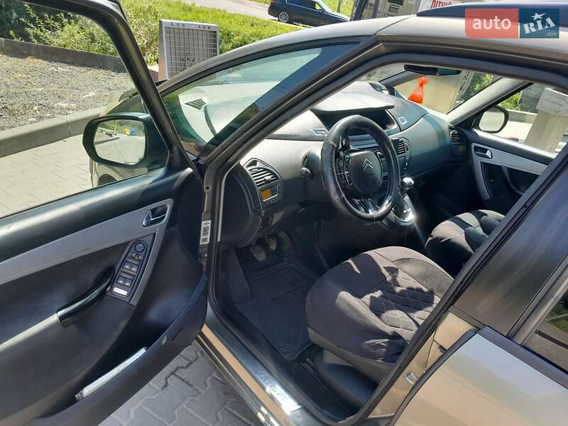 Минивэн Citroen C4 Picasso 2007 в Львове