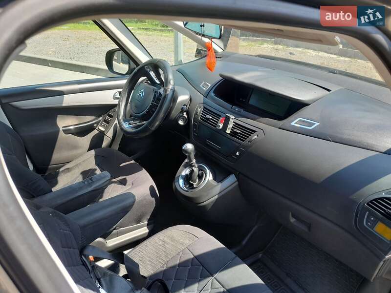 Минивэн Citroen C4 Picasso 2007 в Львове