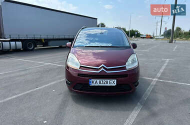 Минивэн Citroen C4 Picasso 2007 в Дымере