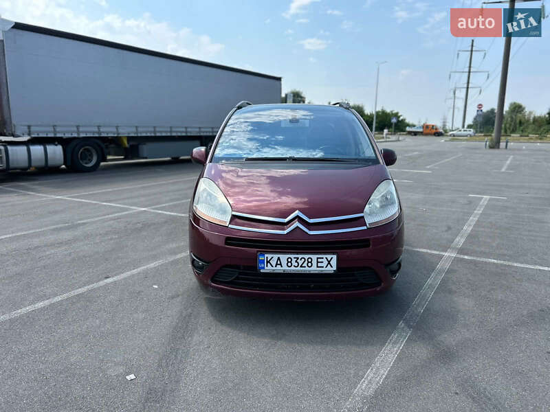 Citroen C4 Picasso 2007