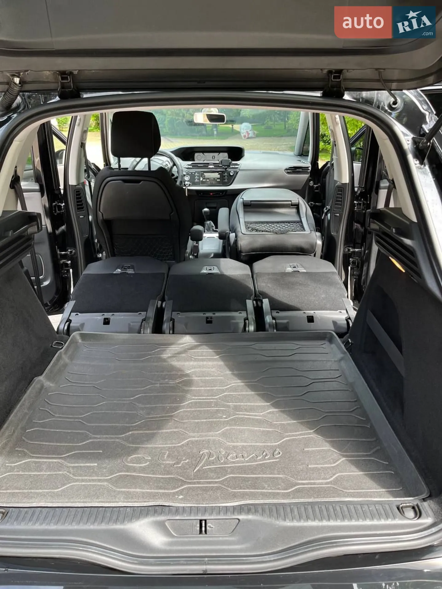 2013 Citroen C4 Picasso - мініатюра 14