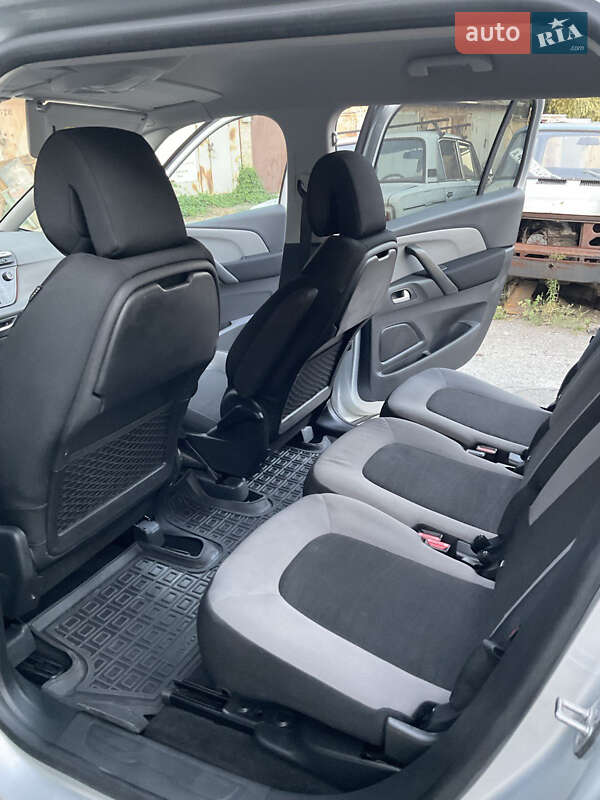 Мінівен Citroen C4 Picasso 2015 в Козятині фото 4 Мінівен Citroen C4 Picasso 2015 в Козятині