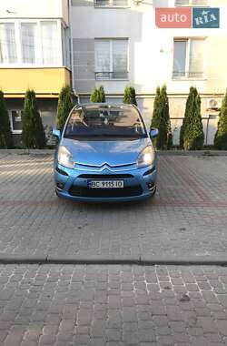 Микровэн Citroen C4 Picasso 2008 в 
