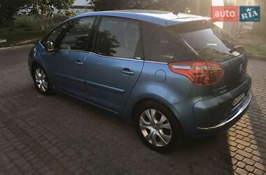 Микровэн Citroen C4 Picasso 2008 в 