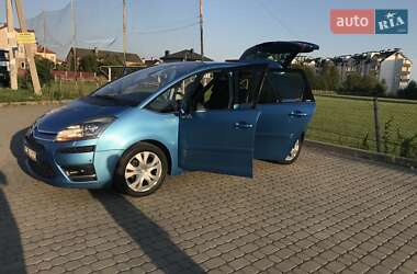 Микровэн Citroen C4 Picasso 2008 в 