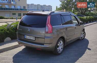 Микровэн Citroen C4 Picasso 2009 в 