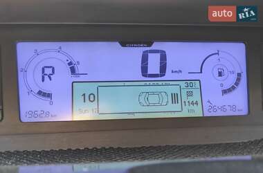 Микровэн Citroen C4 Picasso 2009 в 
