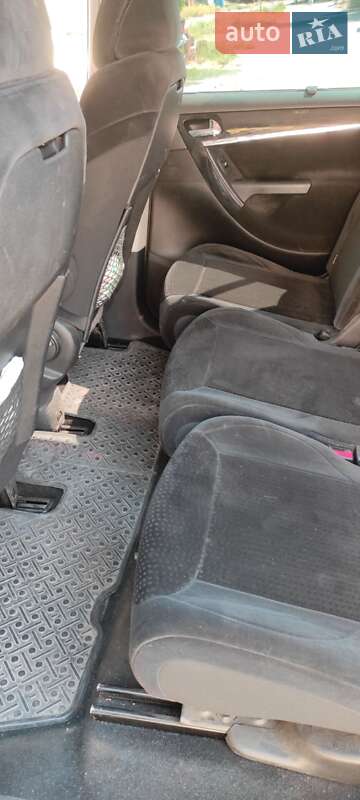 Микровэн Citroen C4 Picasso 2009 в Южном