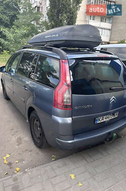 Минивэн Citroen C4 Picasso 2007 в 