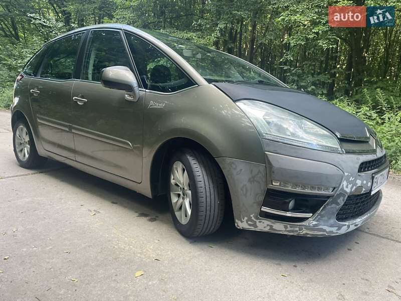 Citroen C4 Picasso 2011