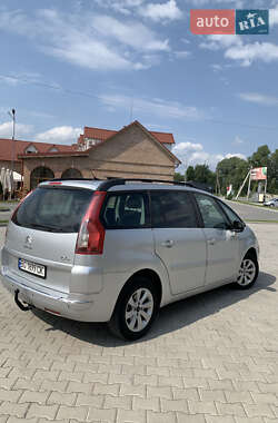 Микровэн Citroen C4 Picasso 2011 в 