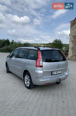Микровэн Citroen C4 Picasso 2011 в 