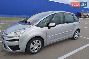 Микровэн Citroen C4 Picasso 2010 в Сумах