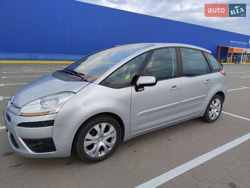 Citroen C4 Picasso 2010