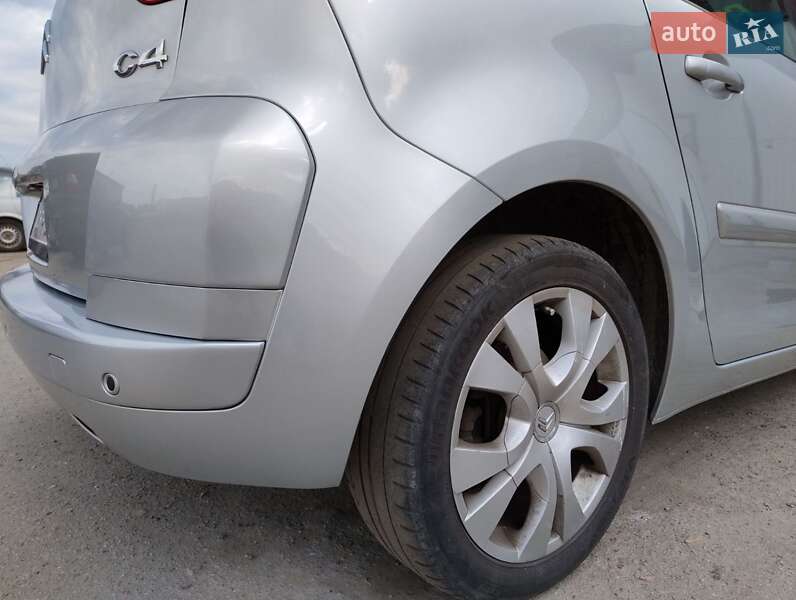Микровэн Citroen C4 Picasso 2010 в Сумах
