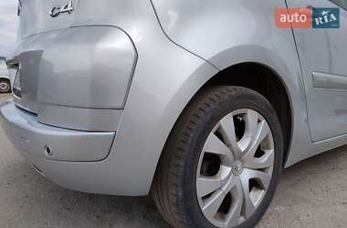 Микровэн Citroen C4 Picasso 2010 в 