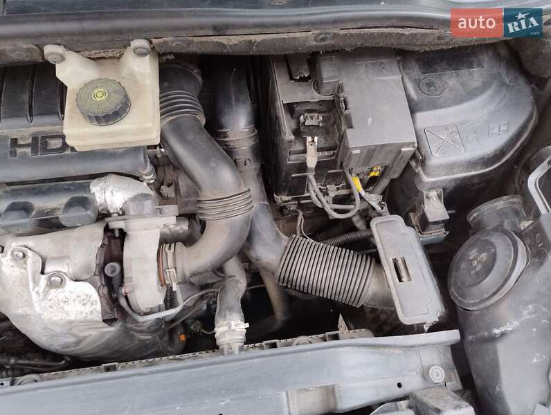 Микровэн Citroen C4 Picasso 2010 в Сумах