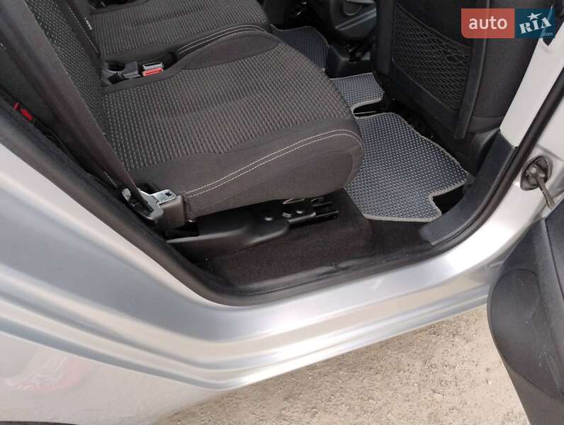 Микровэн Citroen C4 Picasso 2010 в Сумах