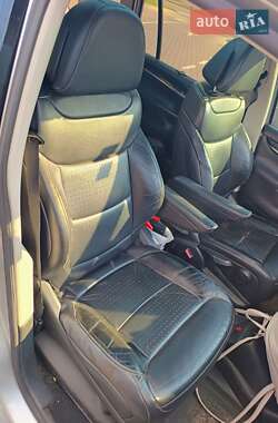 Микровэн Citroen C4 Picasso 2011 в 