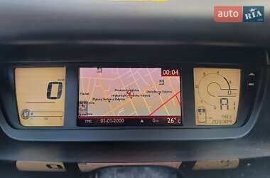 Микровэн Citroen C4 Picasso 2011 в 