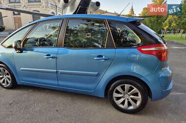 Микровэн Citroen C4 Picasso 2008 в 