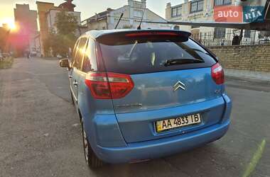 Микровэн Citroen C4 Picasso 2008 в 