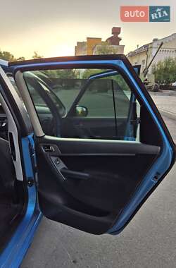 Микровэн Citroen C4 Picasso 2008 в 