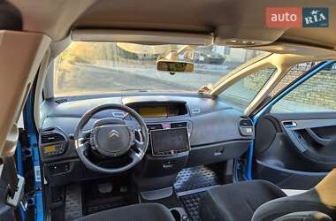 Микровэн Citroen C4 Picasso 2008 в 