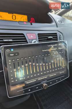 Микровэн Citroen C4 Picasso 2008 в 