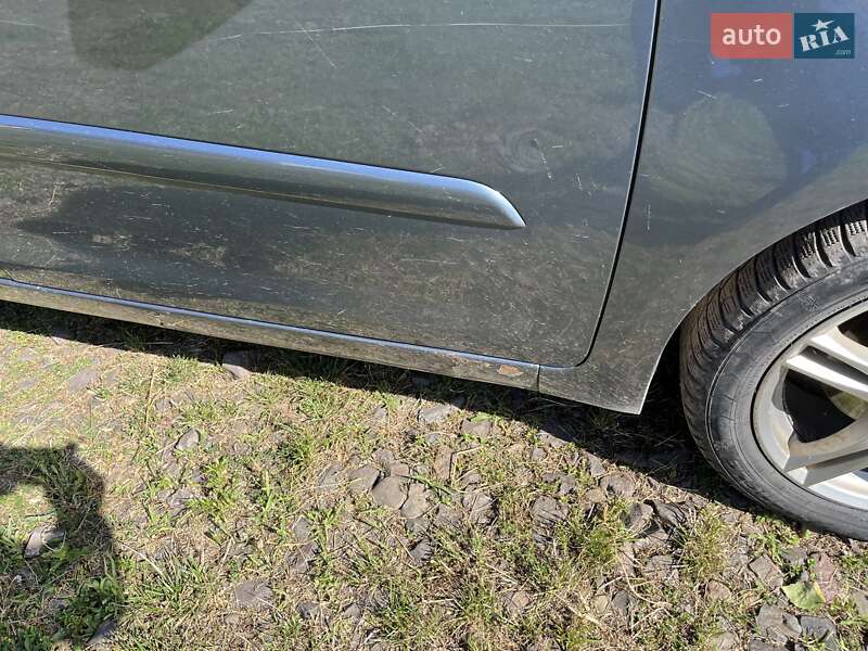 Мікровен Citroen C4 Picasso 2008 в Львові